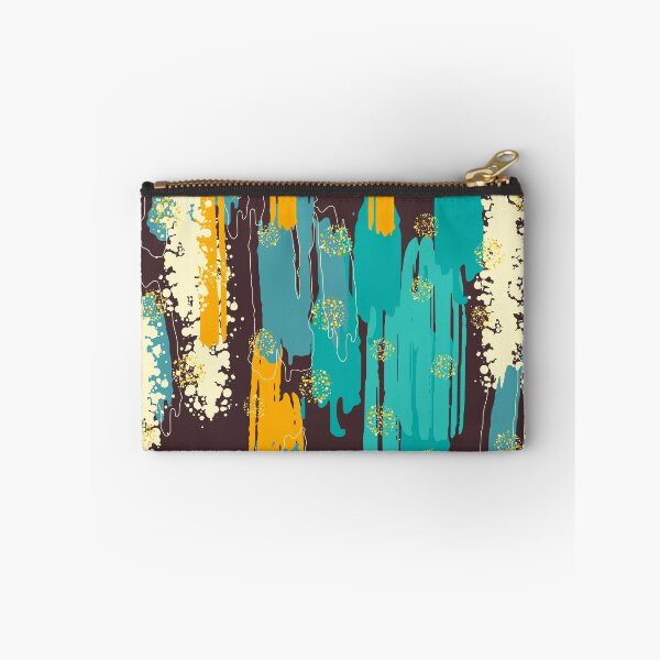 Item preview, Abstract brushes pattern designed and sold by tridentfoundry.
