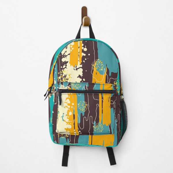 Item preview, Abstract brushes pattern designed and sold by tridentfoundry.
