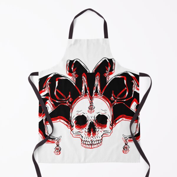 Item preview, Skull Jester designed and sold by ZethTheReaper19.