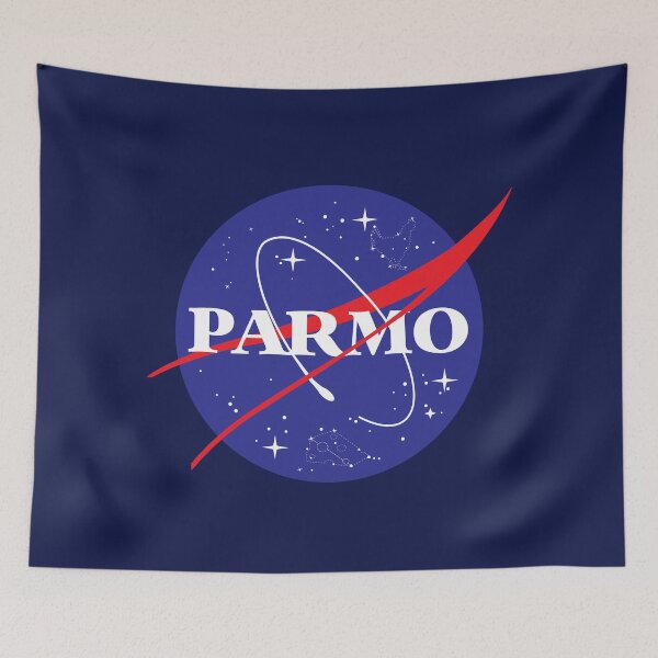 Item preview, Nasa Parody: Parmo designed and sold by careerdesigns.