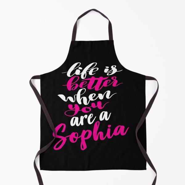 Item preview, Life Is Better When You Are A Sophia designed and sold by ProjectX23.