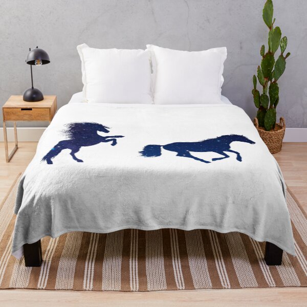 Item preview, Celestial Horses designed and sold by Hedda Young.
