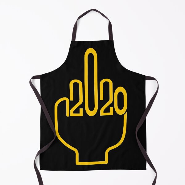 Item preview, F**K 2020 (yellow) designed and sold by Gla-p.