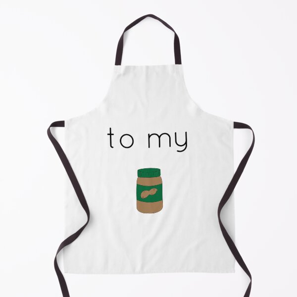 Item preview, To My Peanut Butter (Part 2 of 2) designed and sold by CoveredinFlour.