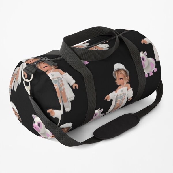 Roblox Duffle Bags Redbubble