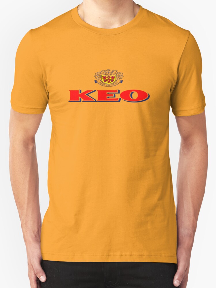 keo beer t shirt