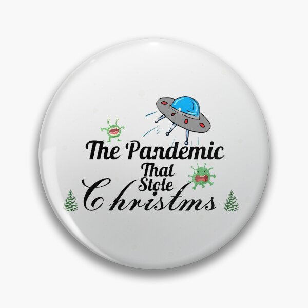 Item preview, The Pandemic That Stole Christmas designed and sold by tarkaittisak.
