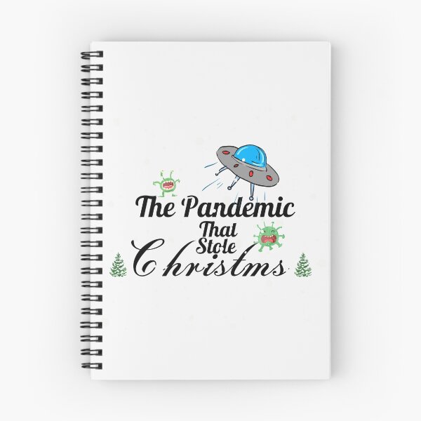 Item preview, The Pandemic That Stole Christmas designed and sold by tarkaittisak.