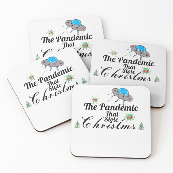 Item preview, The Pandemic That Stole Christmas designed and sold by tarkaittisak.