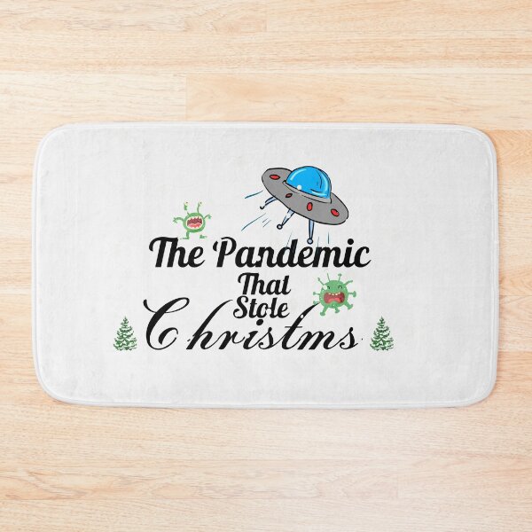 Item preview, The Pandemic That Stole Christmas designed and sold by tarkaittisak.
