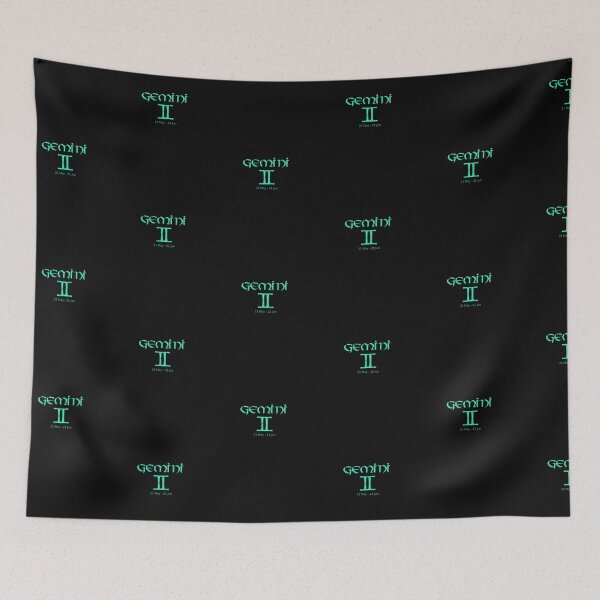 Item preview, ZODIAC SIGN  test GEMINI designed and sold by GraphicMedia.
