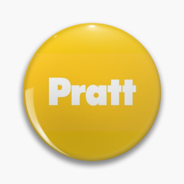 Item preview, Pratt Institute Logo designed and sold by natalieevelyn.