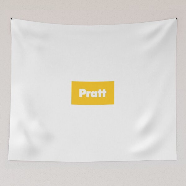 Item preview, Pratt Institute Logo designed and sold by natalieevelyn.