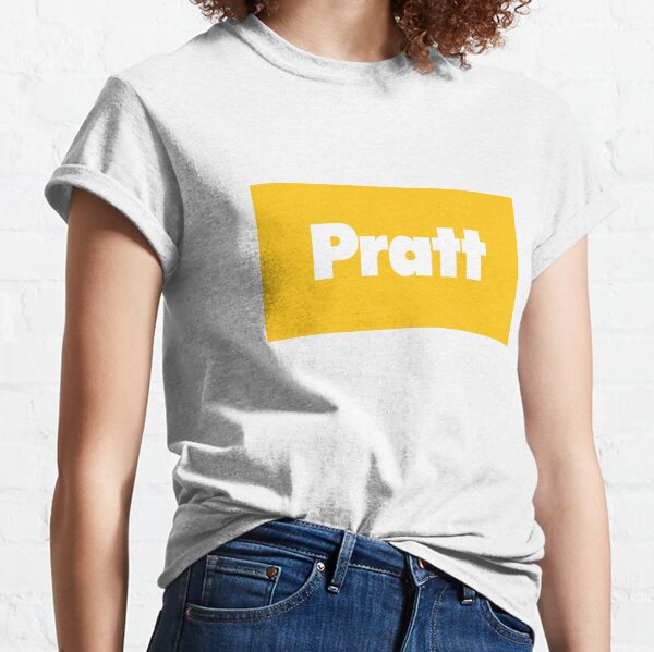 pratt institute shirt