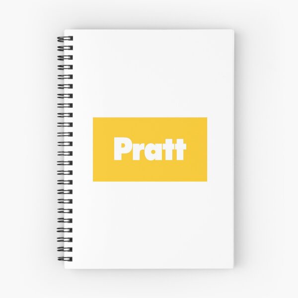 Item preview, Pratt Institute Logo designed and sold by natalieevelyn.