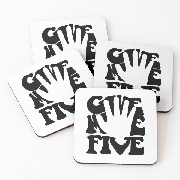 Item preview, Give Me Five designed and sold by autlu.