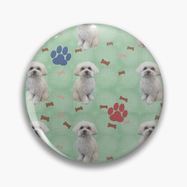 Item preview, Poodle cute pet in green dog dogs pets puppy art caniche pop art groomers designed and sold by Coolstuff4you71.