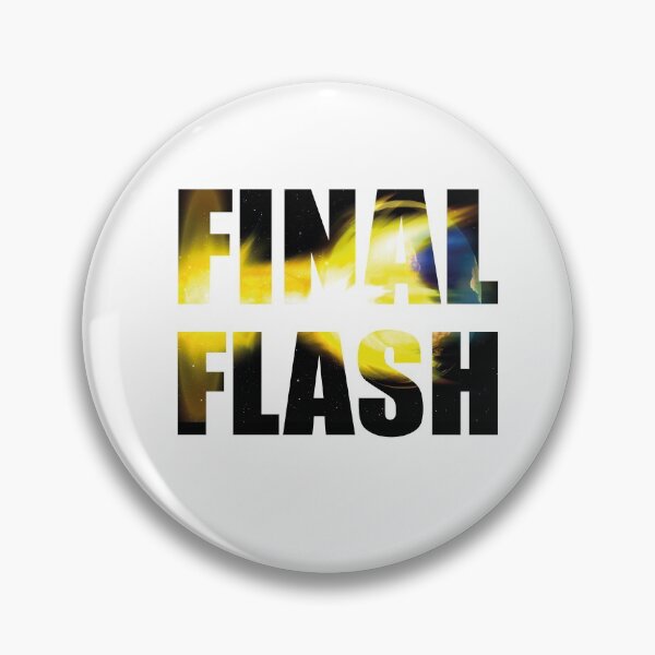 Item preview, Final Flash Vegeta T-Shirt designed and sold by Alvarenga-art.