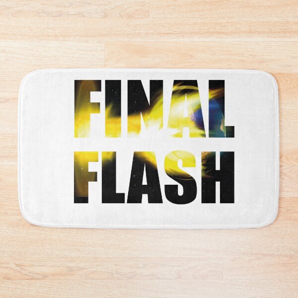 Item preview, Final Flash Vegeta T-Shirt designed and sold by Alvarenga-art.