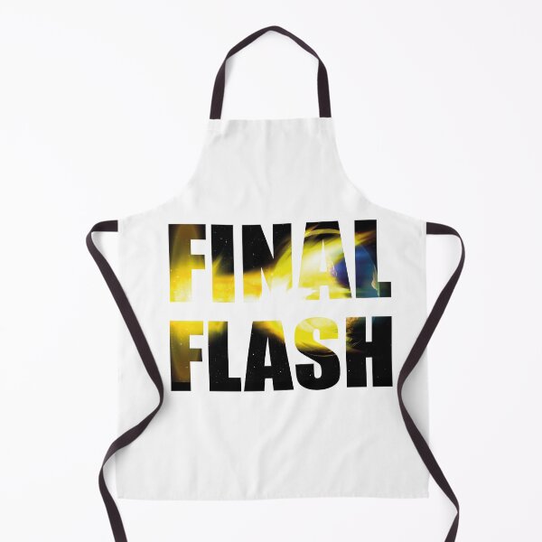 Item preview, Final Flash Vegeta T-Shirt designed and sold by Alvarenga-art.