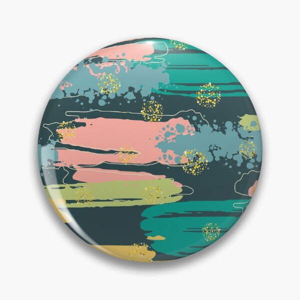 Item preview, Abstract brushes pattern designed and sold by tridentfoundry.