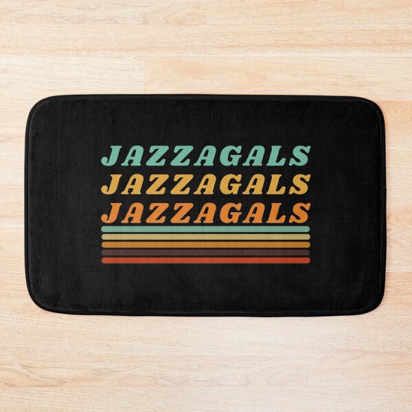 Item preview, Jazzagals designed and sold by TrendingTees4u.