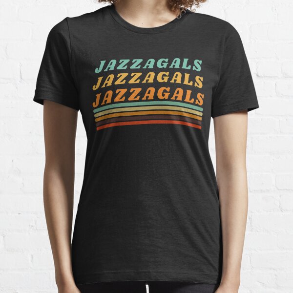Jazzagals Essential T-Shirt