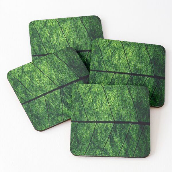 Item preview, Leaves in Green Pattern Design 335 designed and sold by Artnigel.