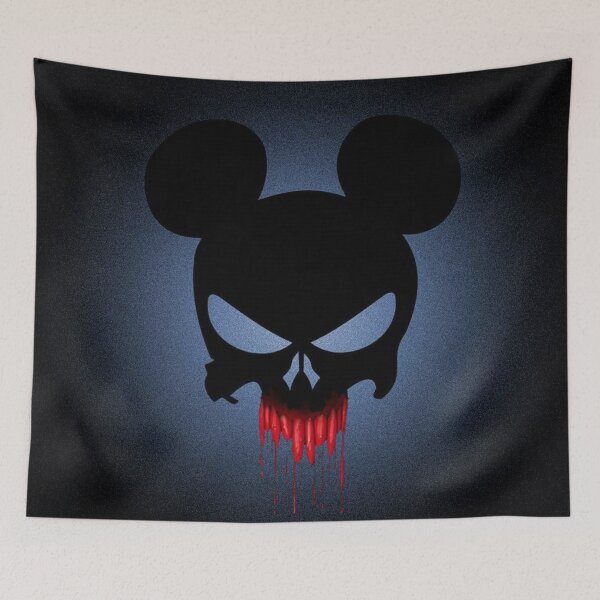Item preview, Bad mouse designed and sold by Frimousse-8695.