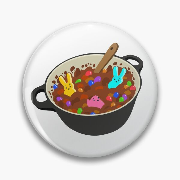 Item preview, Put the Peeps in the Chili Pot designed and sold by KeppitPhish.