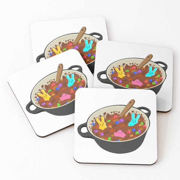 Item preview, Put the Peeps in the Chili Pot designed and sold by KeppitPhish.