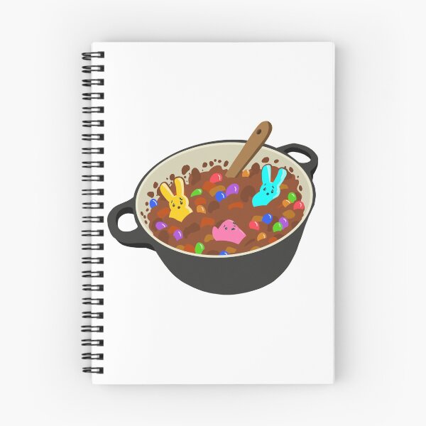 Item preview, Put the Peeps in the Chili Pot designed and sold by KeppitPhish.