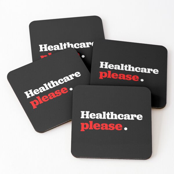 Item preview, Healthcare Please. designed and sold by FemaleBernieBro.