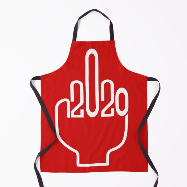Item preview, F**K 2020 (white) designed and sold by Gla-p.