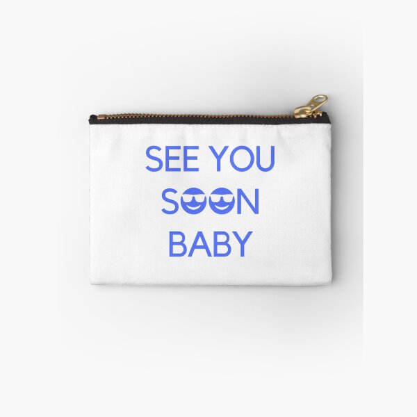 Item preview, See you soon baby | Blue designed and sold by metin1331.
