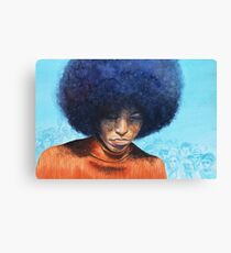 Angela Canvas Print