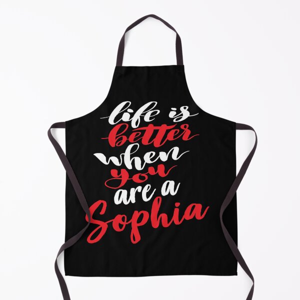 Item preview, Life Is Better When You Are A Sophia designed and sold by ProjectX23.