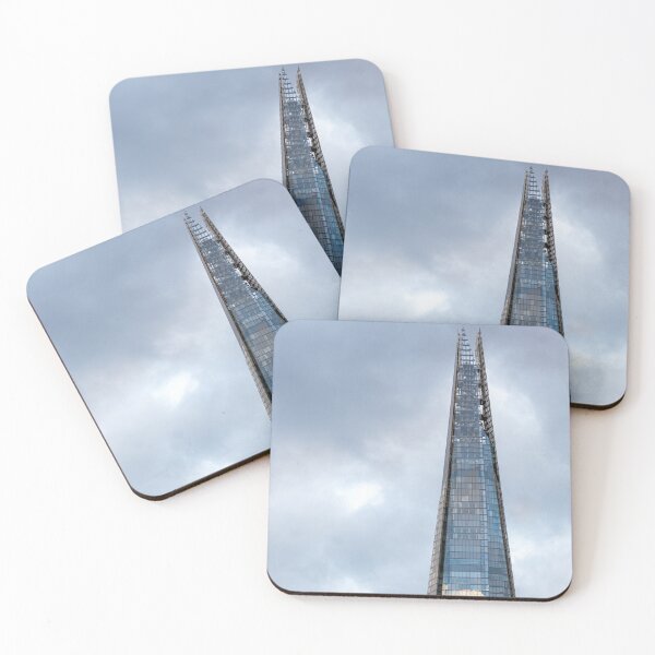 Item preview, Possible to walk past the Shard without taking shots? designed and sold by Tom Ryan-Elliott.
