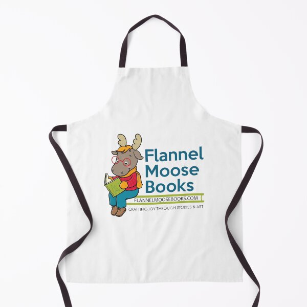 Item preview, Flannel Moose Books designed and sold by Deb Johnson.