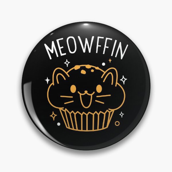 Item preview, Cute Meowffin Cat Hangover Kitty Pet Funny designed and sold by DoSt-997.