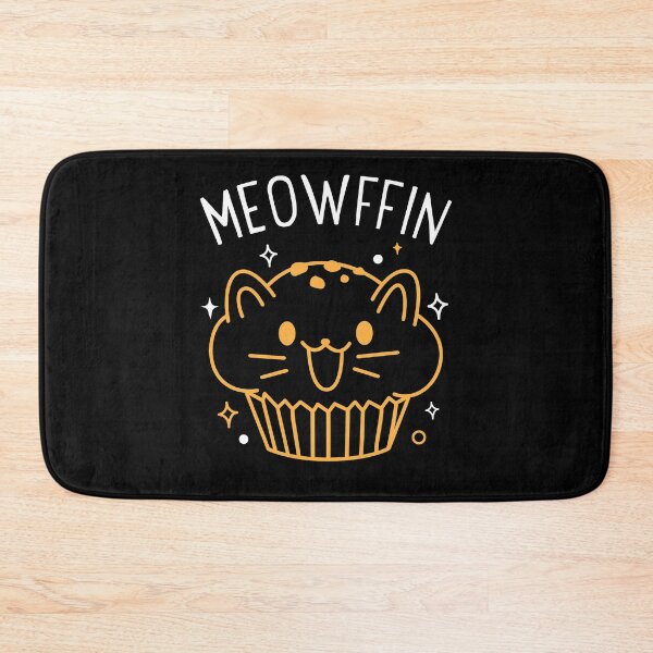Item preview, Cute Meowffin Cat Hangover Kitty Pet Funny designed and sold by DoSt-997.