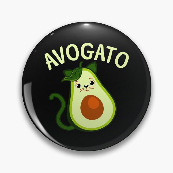 Item preview, Funny Cinco De Mayo Meow Avogato Cat Avocado Vegan  designed and sold by Best Designer.