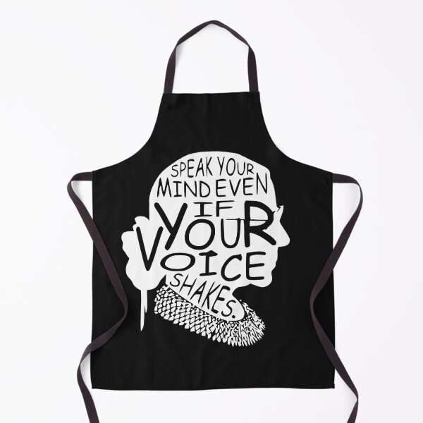 Item preview, Speak your mind even if your voice shakes designed and sold by REApparelCo.