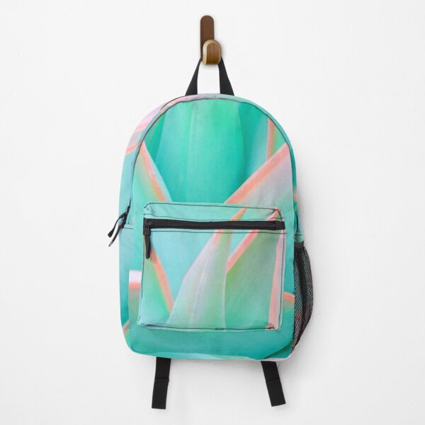 Item preview, Pastel Agave Leaves Close Up designed and sold by Lunar009.