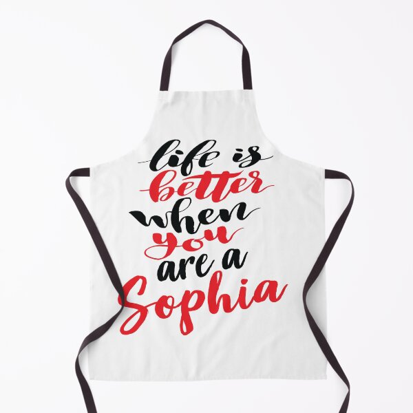 Item preview, Life Is Better When You Are A Sophia designed and sold by ProjectX23.