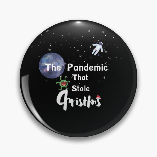 Item preview, The Pandemic That Stole Christmas designed and sold by tarkaittisak.
