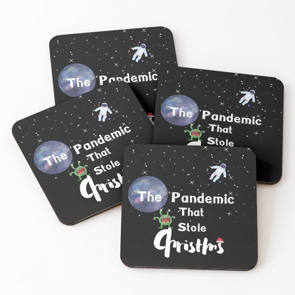 Item preview, The Pandemic That Stole Christmas designed and sold by tarkaittisak.
