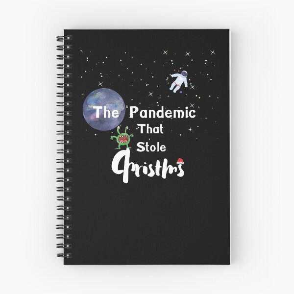 Item preview, The Pandemic That Stole Christmas designed and sold by tarkaittisak.