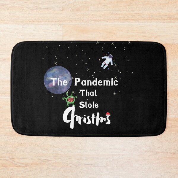 Item preview, The Pandemic That Stole Christmas designed and sold by tarkaittisak.