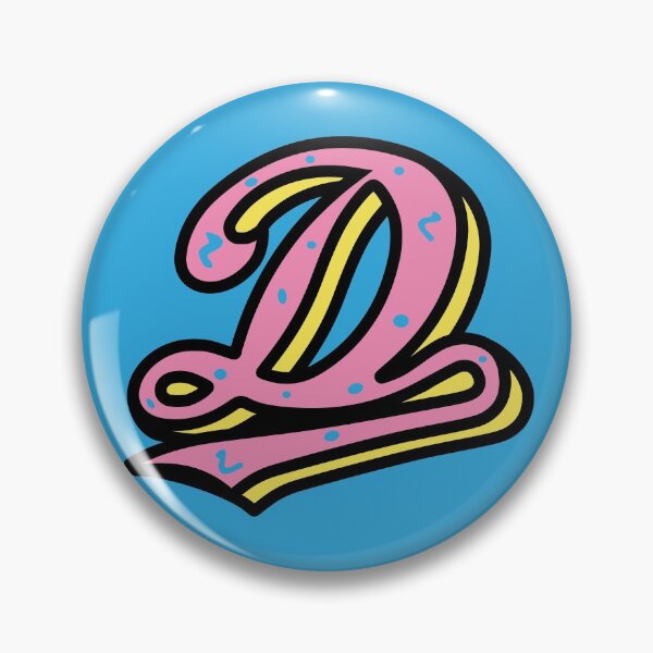 Item preview, Dreamville OF Style Logo Blue designed and sold by Kyül was here.